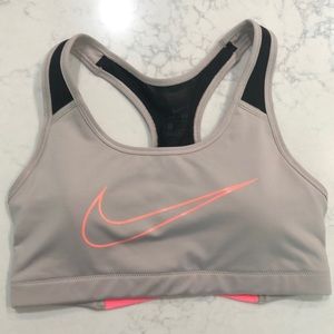 Nike sports bra